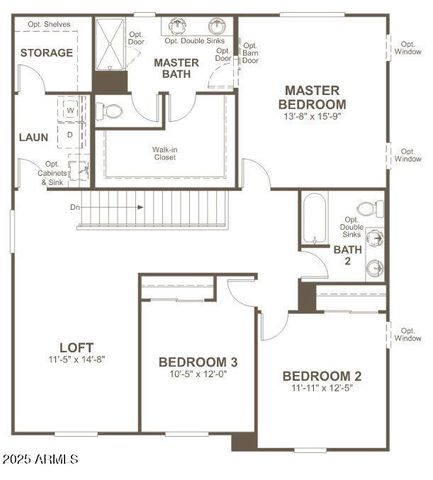 6593 E Via Arroyo Largo --, Tucson, AZ 85756