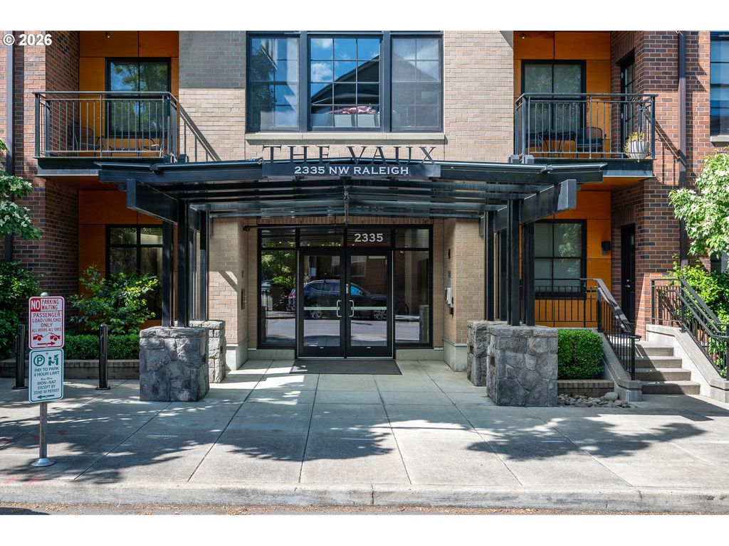 2335 Nw RALEIGH St A317, Portland, OR 97210
