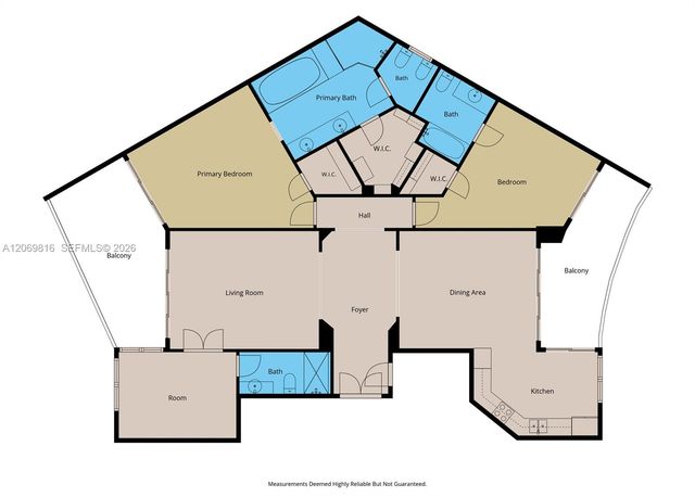 18911 Collins Avenue 2906, Sunny Isles Beach, FL 33160