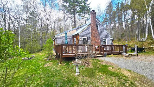 1329 Newfane Road, Wardsboro, VT 05355