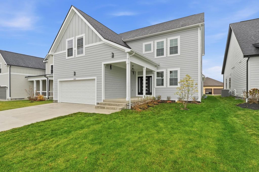 3615 Kassidy Drive, Grove City, OH 43123