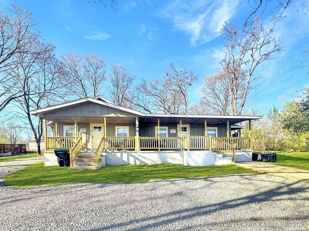 112 W Allen Road, Tahlequah, OK 74464