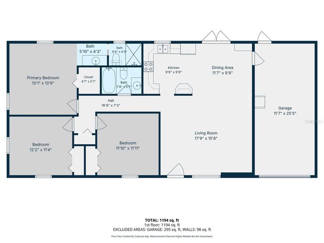3012 UMBRELLA TREE DRIVE, Edgewater, FL 32141