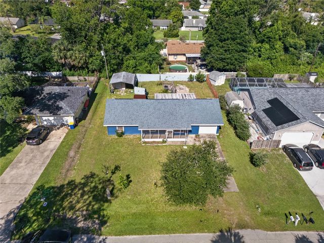 3012 UMBRELLA TREE DRIVE, Edgewater, FL 32141