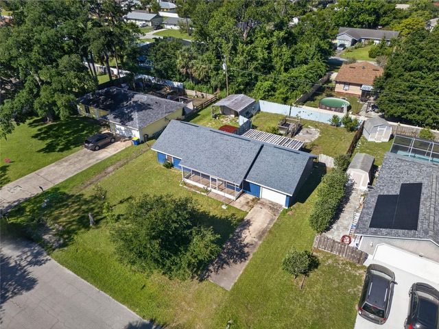 3012 UMBRELLA TREE DRIVE, Edgewater, FL 32141