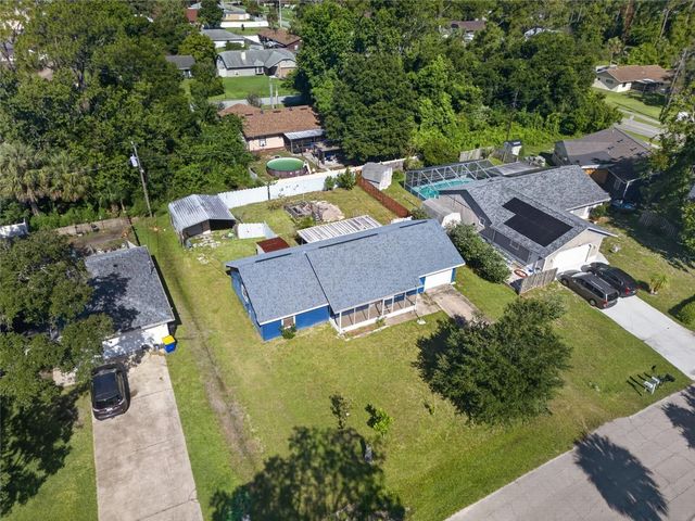 3012 UMBRELLA TREE DRIVE, Edgewater, FL 32141