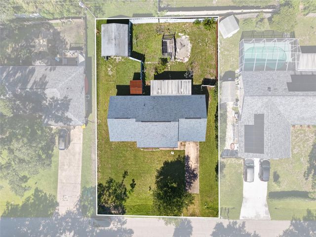 3012 UMBRELLA TREE DRIVE, Edgewater, FL 32141