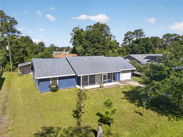 3012 UMBRELLA TREE DRIVE, Edgewater, FL 32141