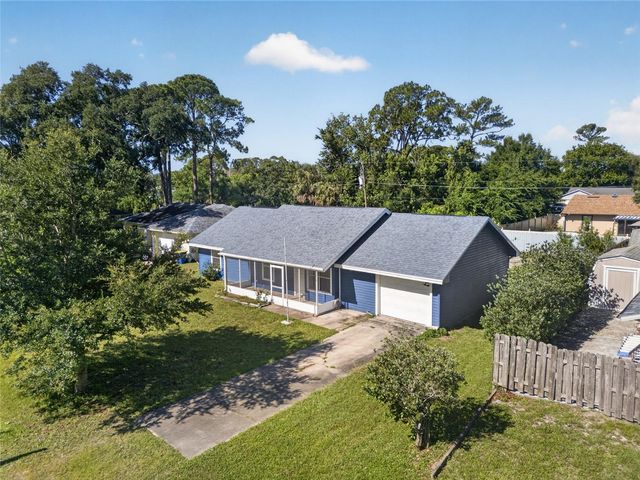 3012 UMBRELLA TREE DRIVE, Edgewater, FL 32141