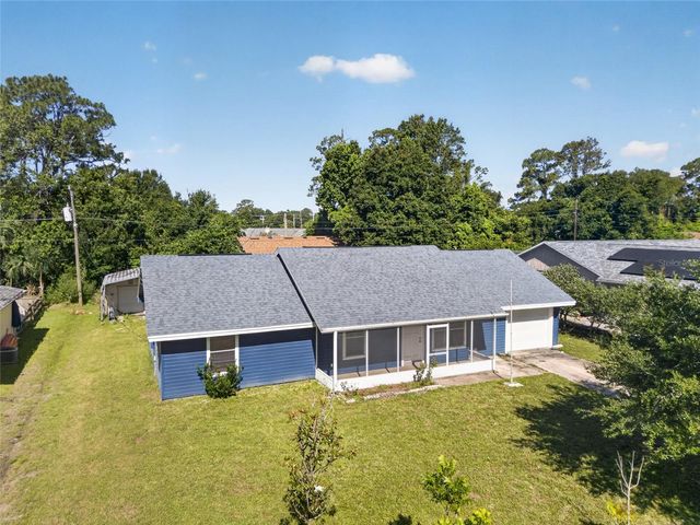 3012 UMBRELLA TREE DRIVE, Edgewater, FL 32141