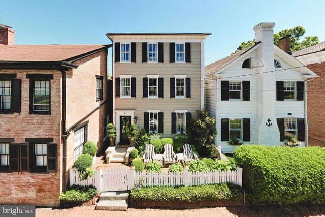 254 KING GEORGE ST, Annapolis, MD 21401
