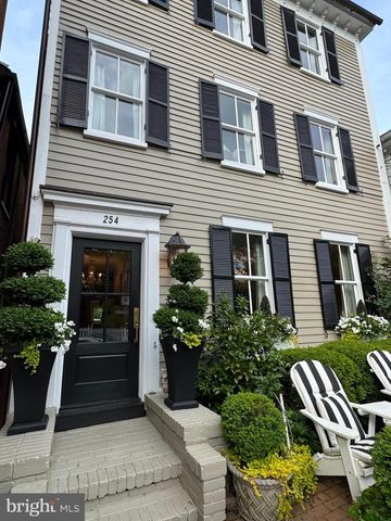 254 KING GEORGE ST, Annapolis, MD 21401