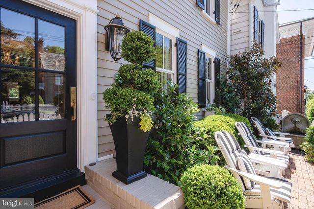 254 KING GEORGE ST, Annapolis, MD 21401