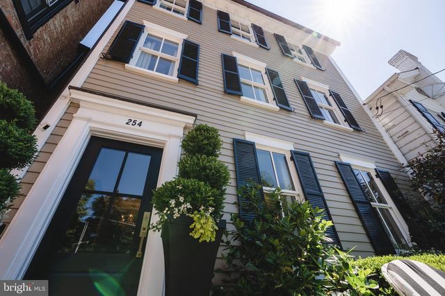 254 KING GEORGE ST, Annapolis, MD 21401