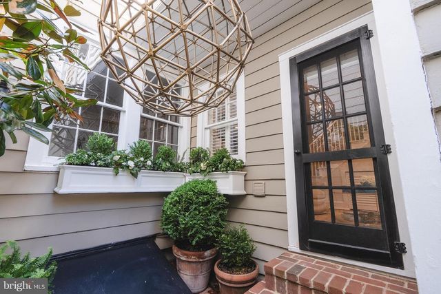 254 KING GEORGE ST, Annapolis, MD 21401