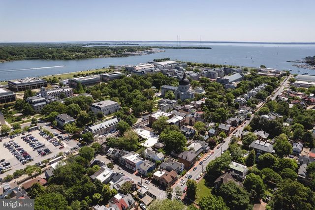 254 KING GEORGE ST, Annapolis, MD 21401