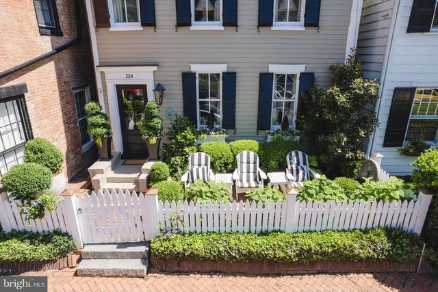 254 KING GEORGE ST, Annapolis, MD 21401