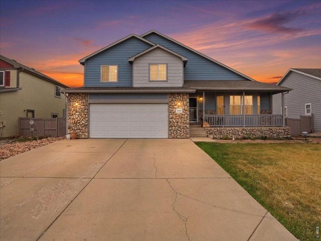 3325 Crazy Horse Dr, Wellington, CO 80549