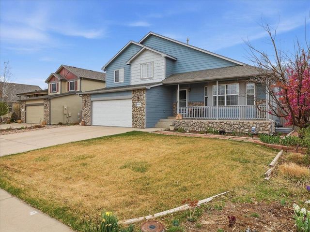 3325 Crazy Horse Dr, Wellington, CO 80549