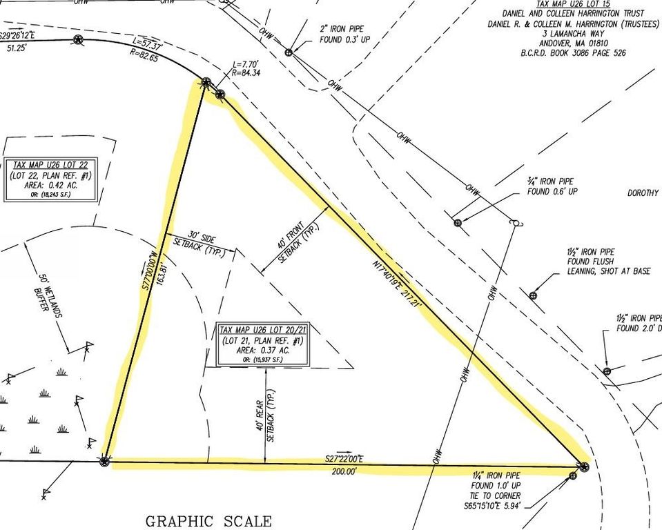 Lot 21 Cummings Cove Road, Meredith, NH 03253