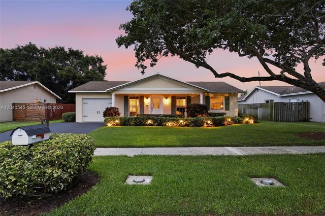 2760 NW 108th Ave, Sunrise, FL 33322