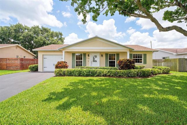 2760 NW 108th Ave, Sunrise, FL 33322