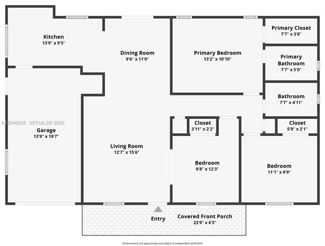 2760 NW 108th Ave, Sunrise, FL 33322