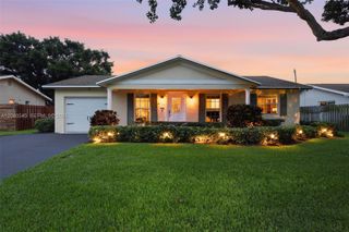 2760 NW 108th Ave, Sunrise, FL 33322