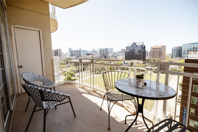3225 Turtle Creek Boulevard 812, Dallas, TX 75219