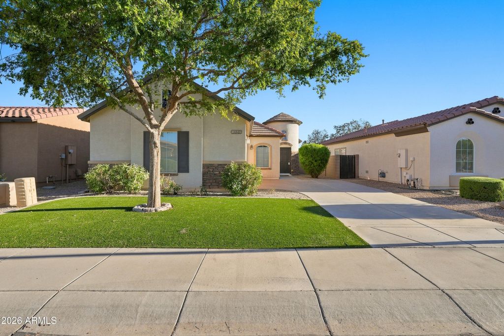 14843 W SHAW BUTTE Drive, Surprise, AZ 85379 — exterior