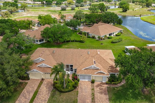 2012 NANTUCKET DRIVE 22, Sun City Center, FL 33573