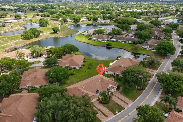 2012 NANTUCKET DRIVE 22, Sun City Center, FL 33573