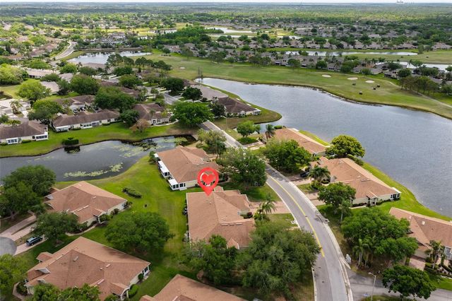 2012 NANTUCKET DRIVE 22, Sun City Center, FL 33573