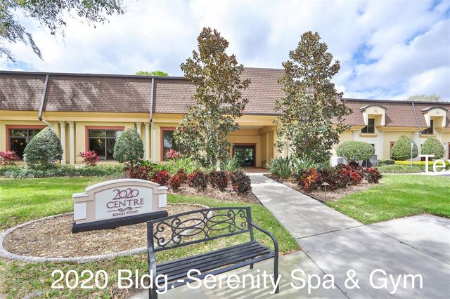 2012 NANTUCKET DRIVE 22, Sun City Center, FL 33573