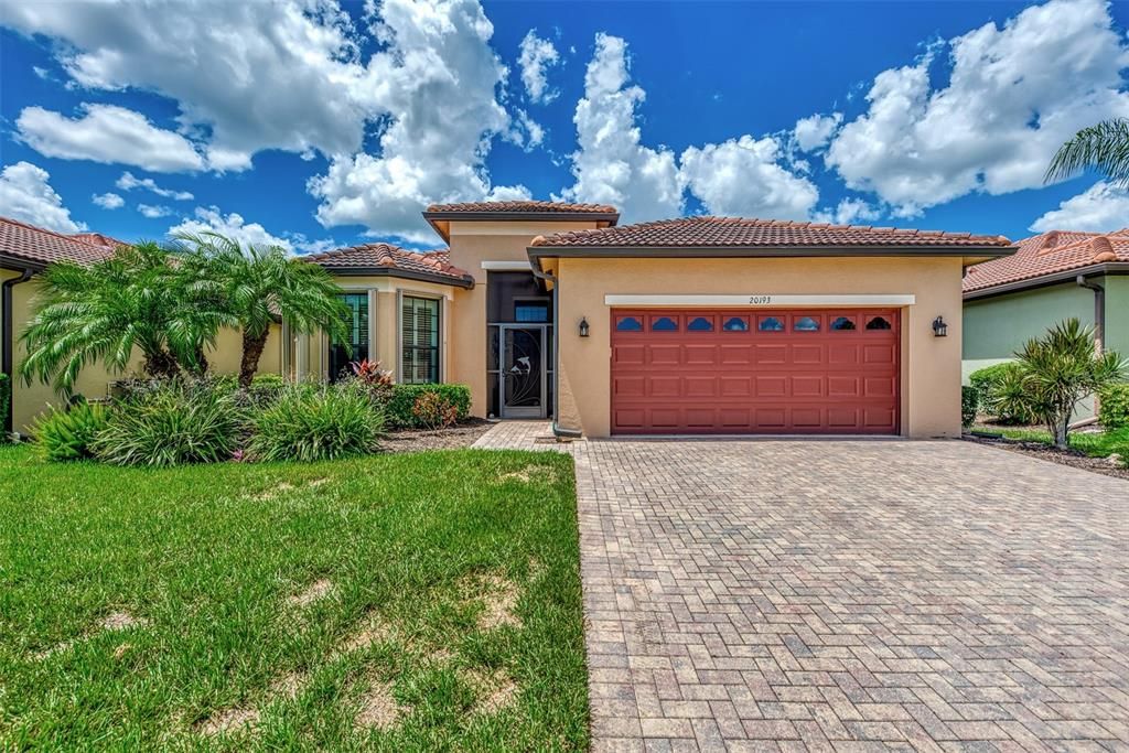 20193 PEZZANA DRIVE, Venice, FL 34292
