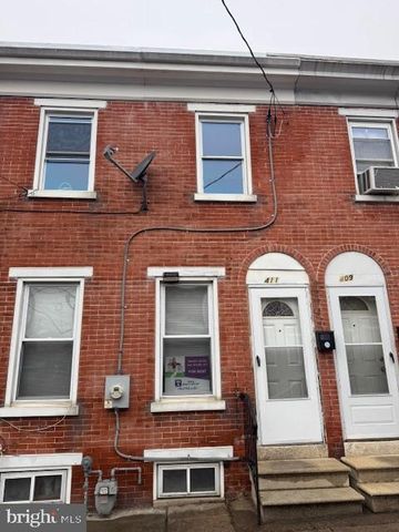 411 S JACKSON ST, Wilmington, DE 19805
