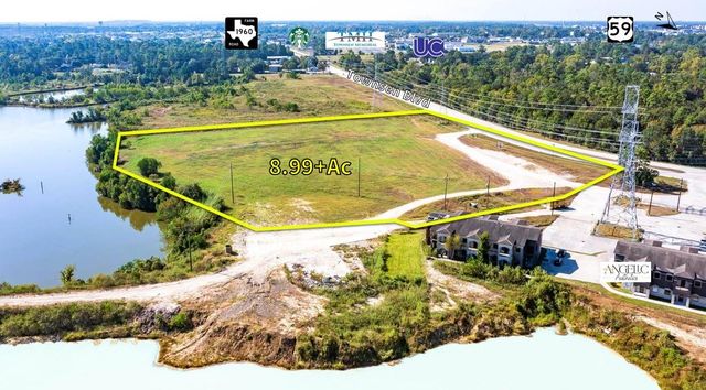 TBD Townsen Boulevard, Humble, TX 77338