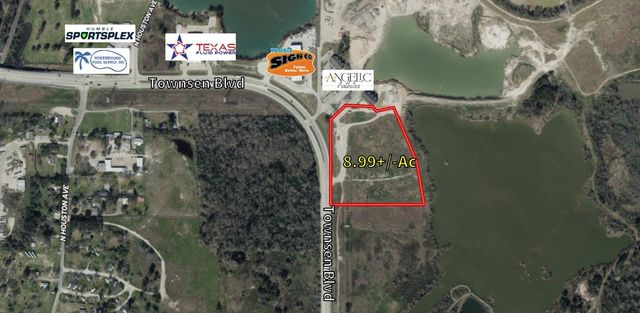 TBD Townsen Boulevard, Humble, TX 77338