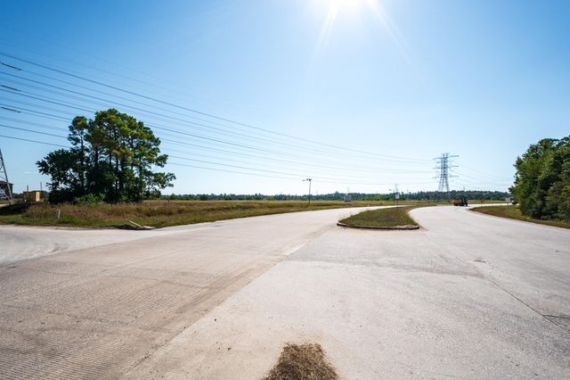 TBD Townsen Boulevard, Humble, TX 77338