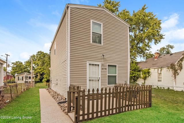 2634 Garland Ave, Louisville, KY 40211