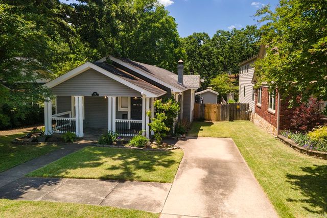 720 N Monroe Street, Little Rock, AR 72205