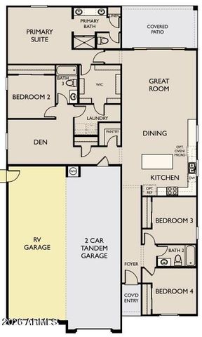 15606 W ONYX Avenue, Waddell, AZ 85355