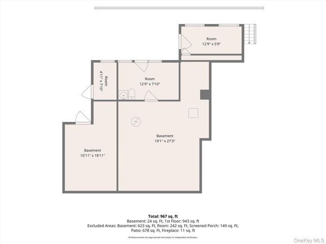 4 Hillside Trail, Monroe, NY 10950