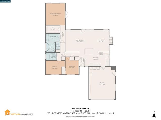 774 774 San Pablo Dr, Mountain View, CA 94043