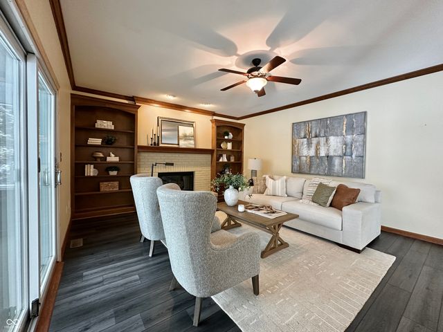 9233 Lakewind Court, Indianapolis, IN 46256