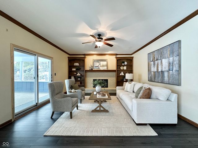 9233 Lakewind Court, Indianapolis, IN 46256