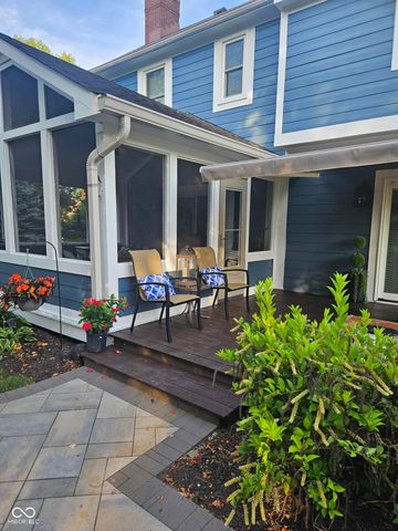 9233 Lakewind Court, Indianapolis, IN 46256