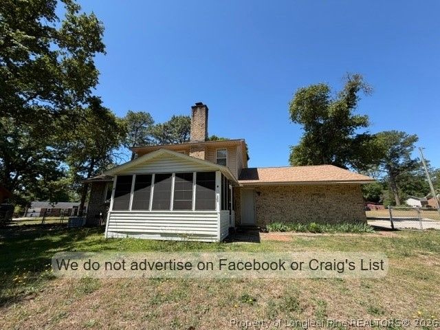 1828 Paisley Avenue, Fayetteville, NC 28304