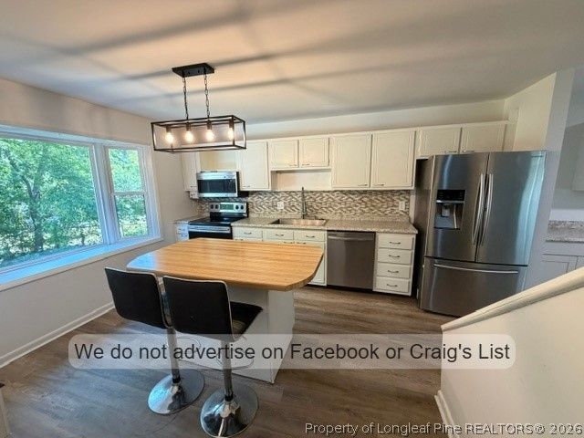 1828 Paisley Avenue, Fayetteville, NC 28304