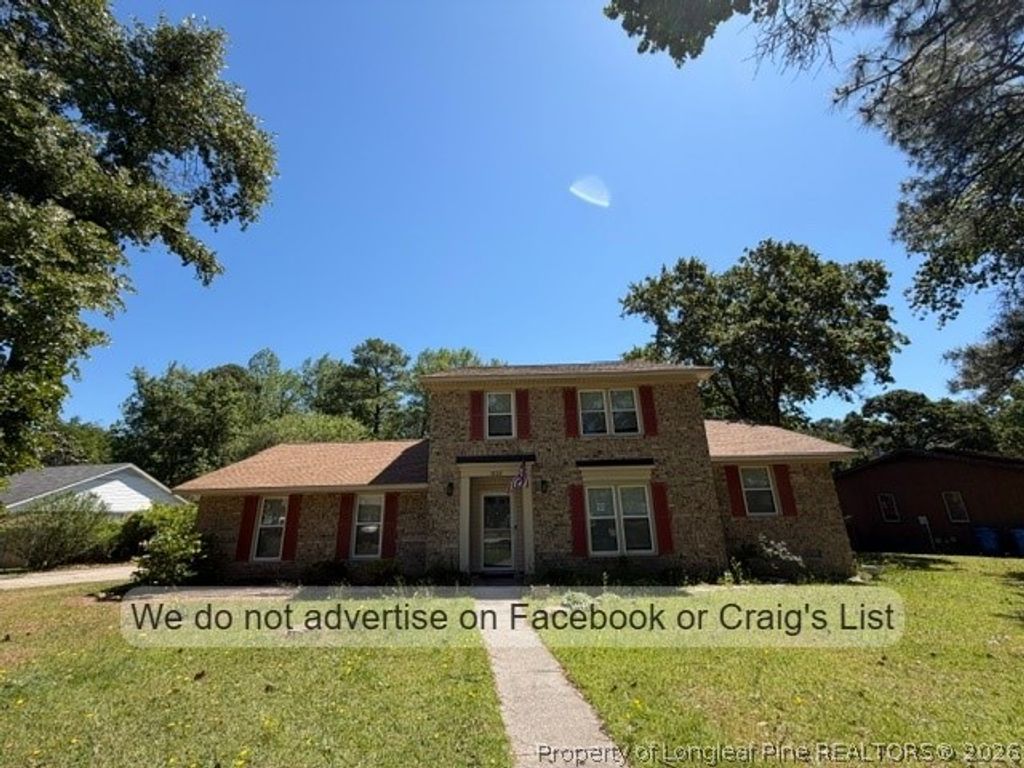 1828 Paisley Avenue, Fayetteville, NC 28304